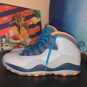 Air Jordan Retro 10 Bobcats